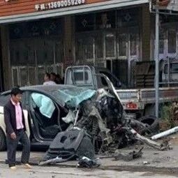 刘涛向特斯拉致歉！该事故发生于潮州！