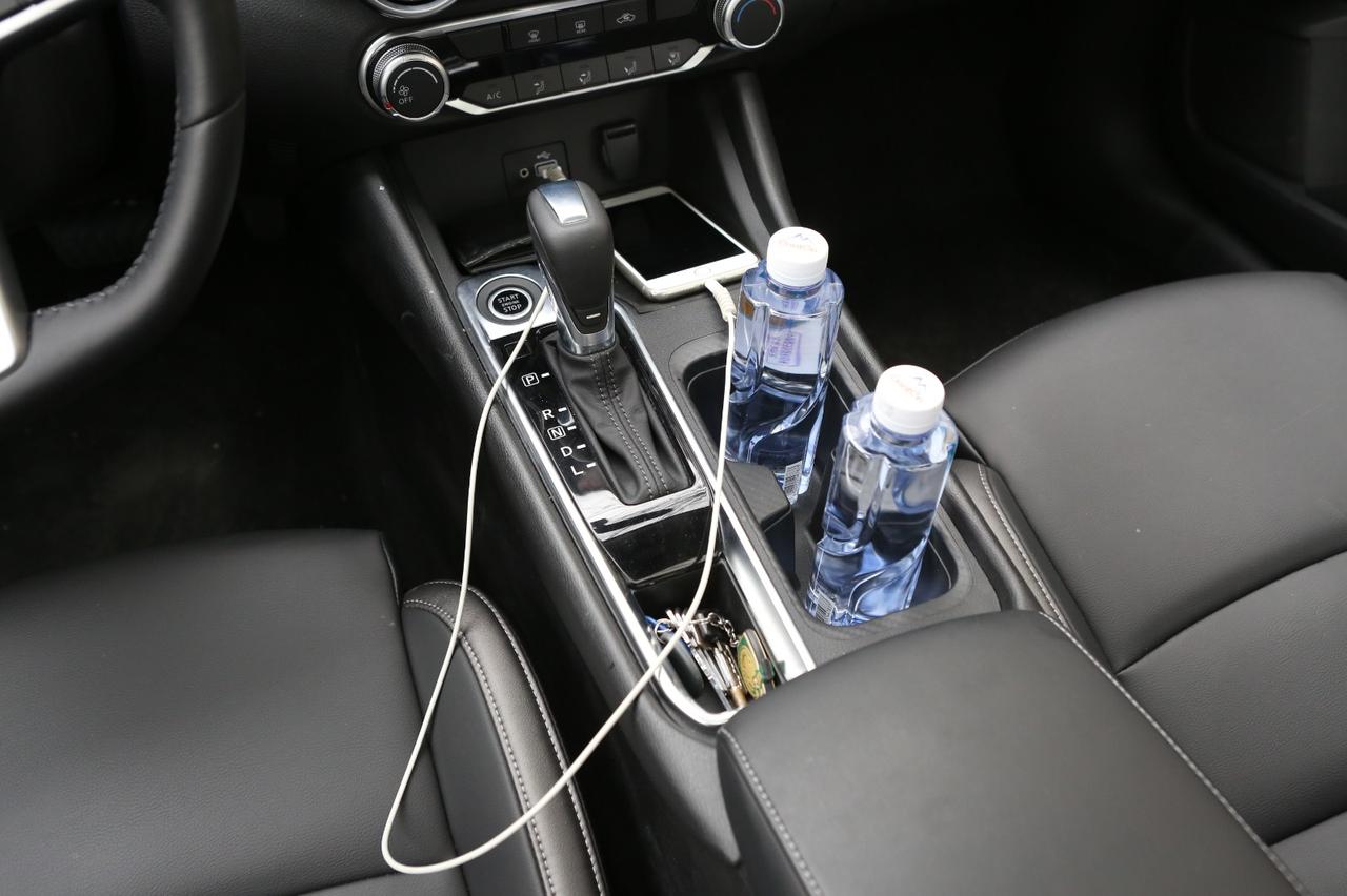 储物空间20处，第14代轩逸能装下你的全部“零七杂八”吗？ - 牛车网