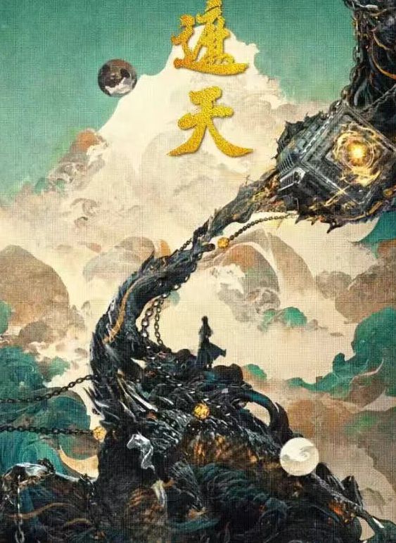 爱奇艺独播！仙侠大剧《遮天》，尹正、祝绪丹领衔，又有好剧追啦