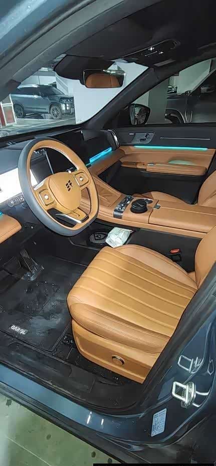 开了三千多公里才敢说:山海L7这七个优点三个缺点太真实