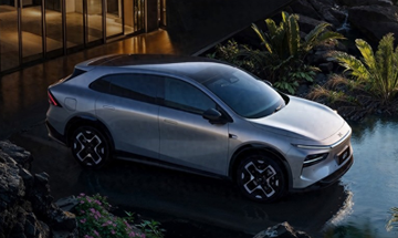 小鹏G7[小鹏汽车旗下的SUV汽车]