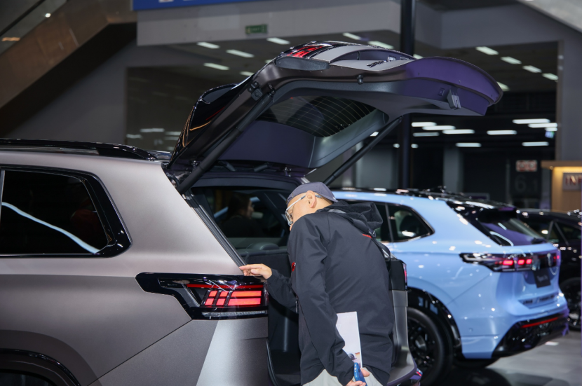 1月销售破8.96万辆,上汽大众2026奔赴出众年