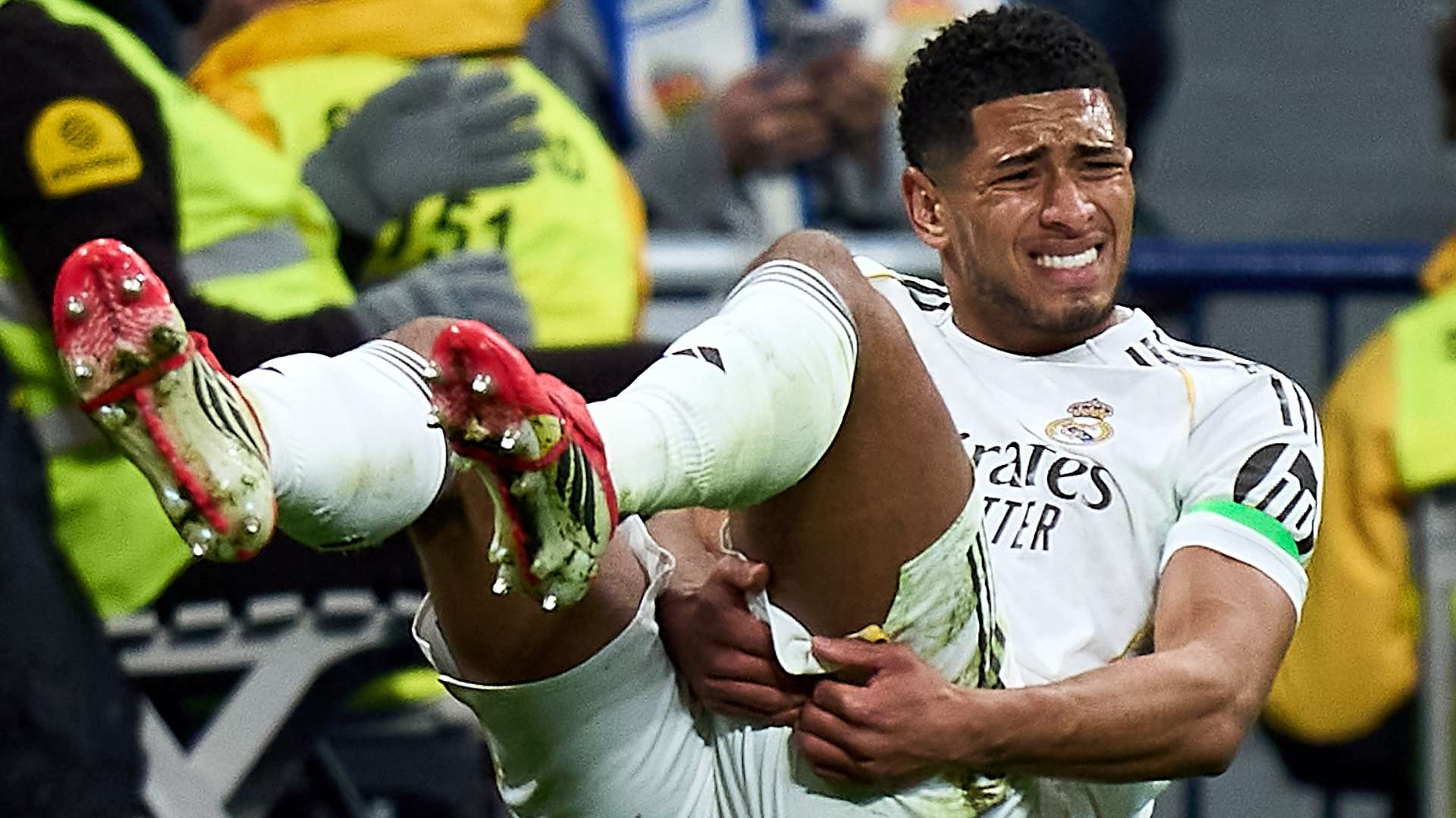 皇马官宣贝林厄姆伤缺一月，将错过多场关键战!世界杯席位也悬!