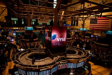 纳斯达克证券交易所[电子交易市场]