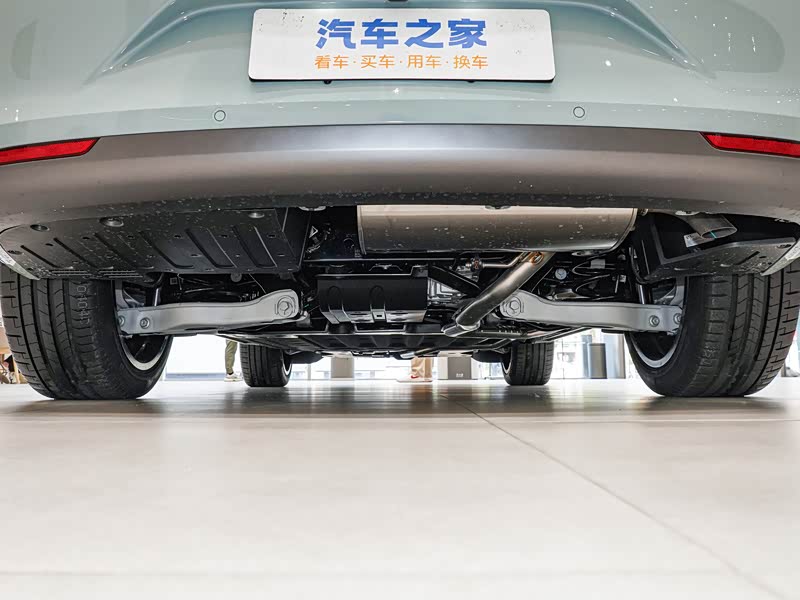 理想L6的悬挂系统滤震效果怎么样?