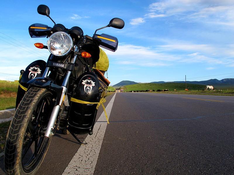 【摩托旅行知识·一】进藏摩托车的选择,中国旅游攻略-游侠客社区