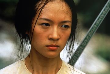 玉娇龙[电影《卧虎藏龙》的女主角]