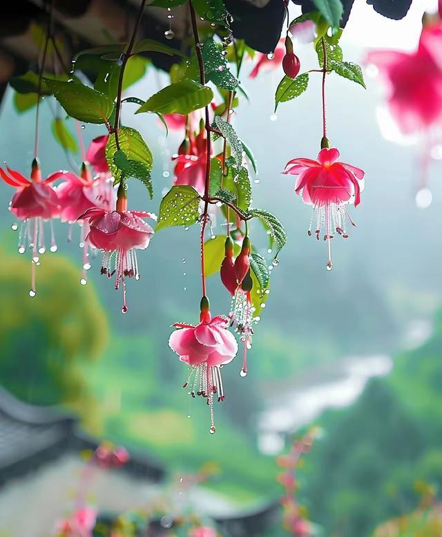 心意阑珊，情思缱绻