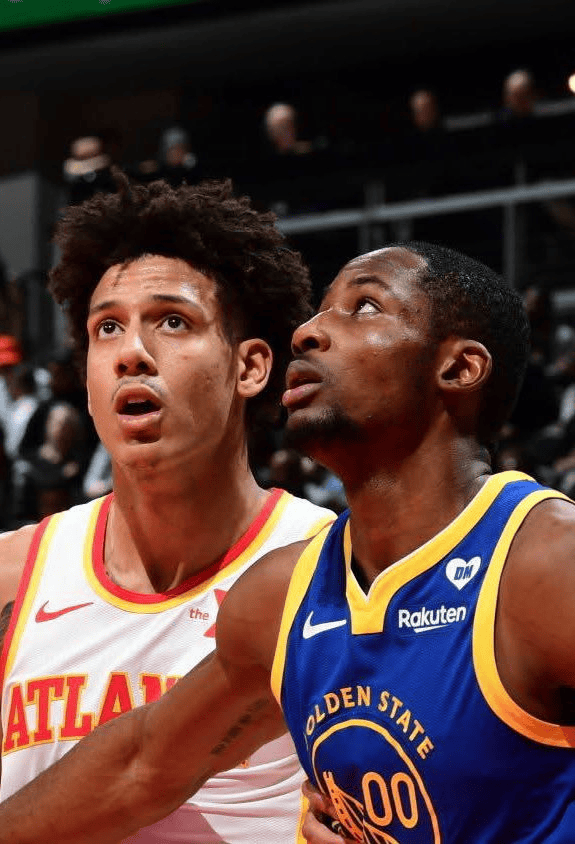 老鹰新阵容：首发约翰逊+戴森+沃克，替补库明加+希尔德+CJ