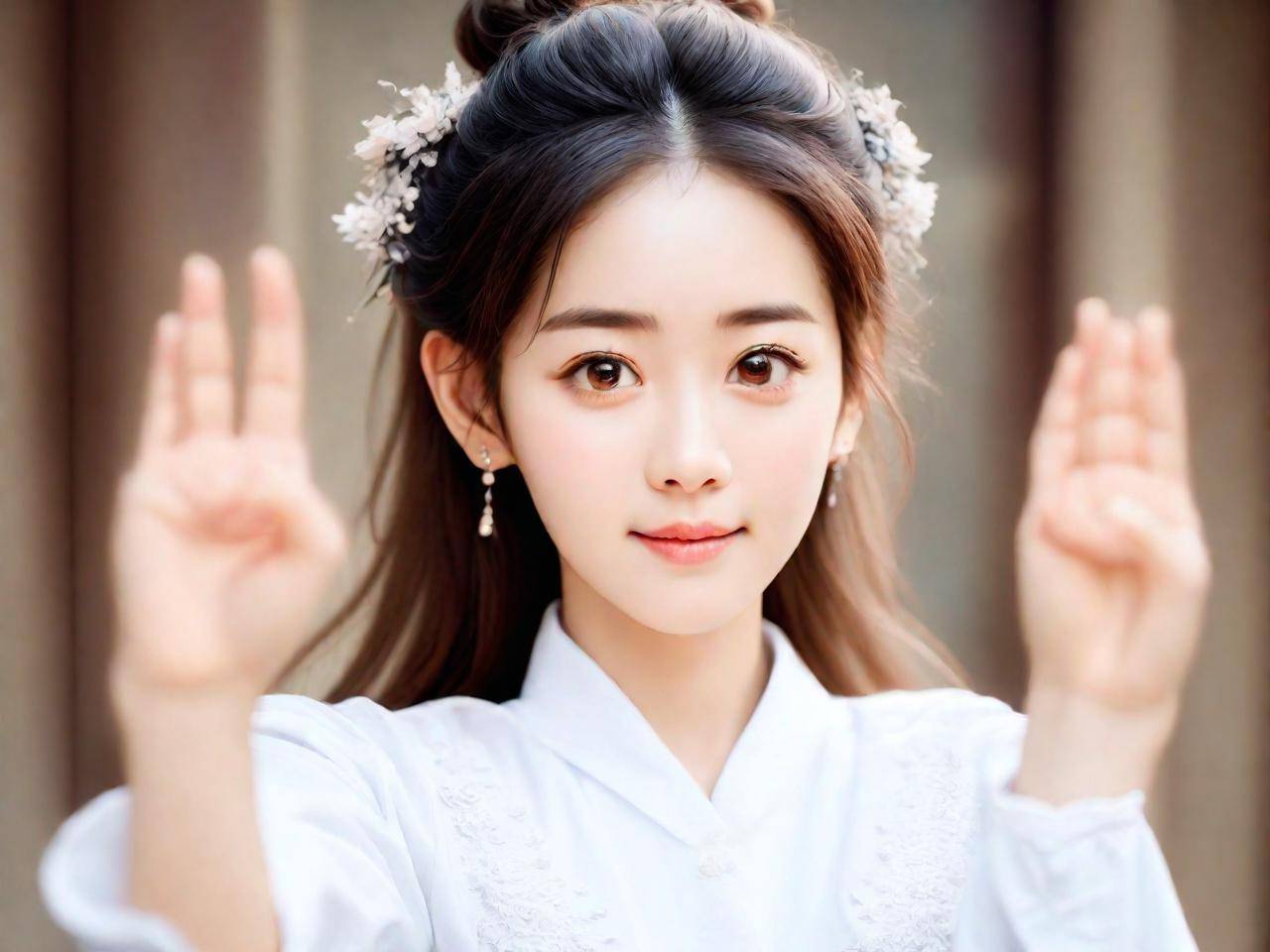 祝绪丹甜舞引爆话题,慕瑶角色再现,演技获赞连连!