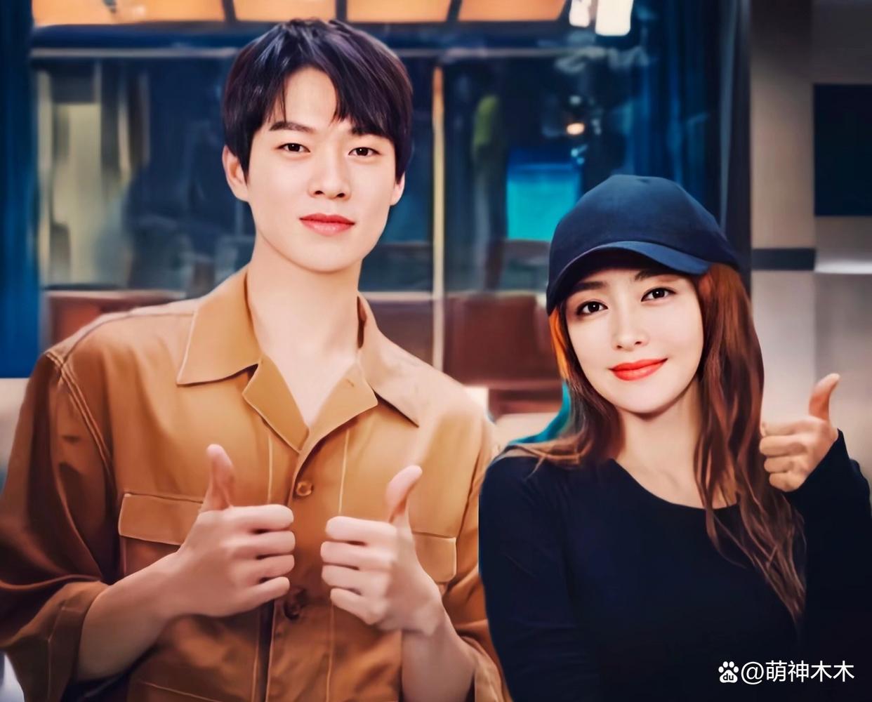 秦岚魏大勋没分手!感情稳定还同居,女方当天新剧播出被质疑炒作