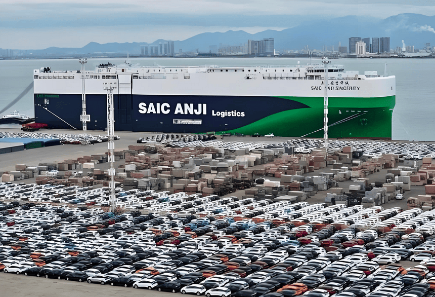 2025年终大盘点：中国汽车出海的“猎杀时刻”
