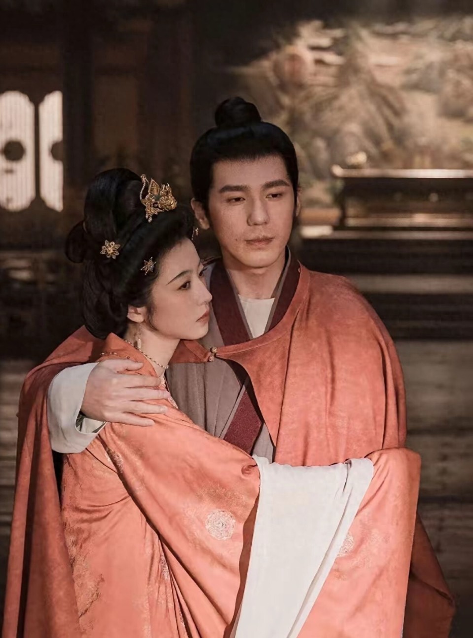 演完《风云》24年后演《太平年》，他大变样没认出，年轻时很帅