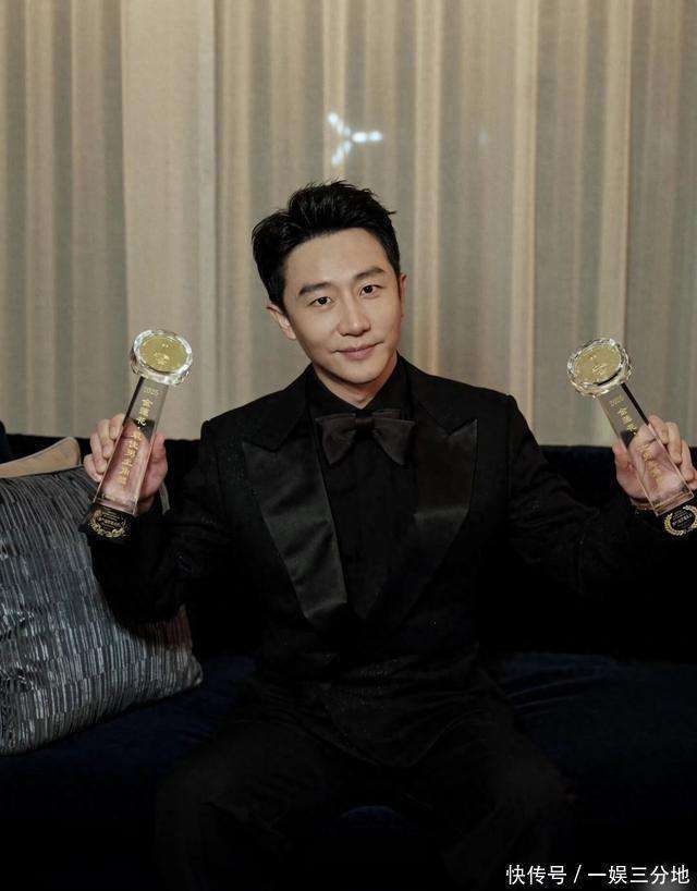 双帝加冕！黄轩澳门获奖，18年深耕终成顶流！