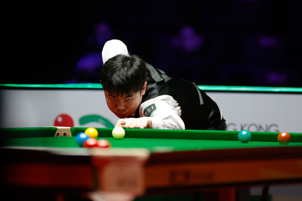 谁被淘汰谁尴尬？斯诺克世界大奖赛10名中国选手仅丁俊晖出局