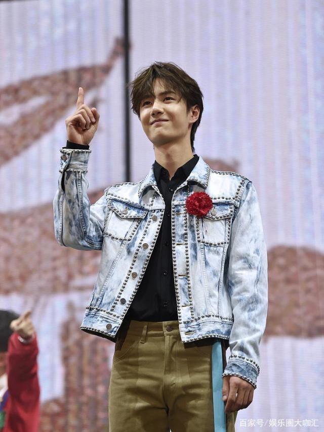 陈情令国风音乐演唱会，肖战、王一博合唱《无羁》