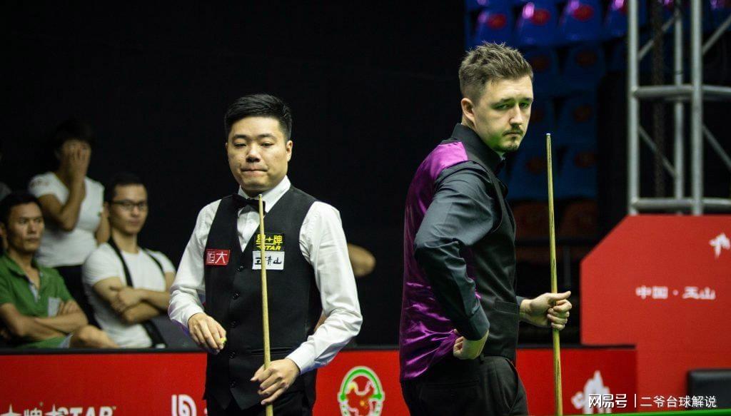 世锦赛前排名：赵心童第8领跑中国，丁俊晖跌至16，艾伦15