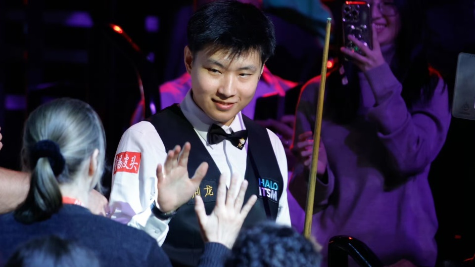 世界大奖赛16强出炉！中国军团十战九胜创历史最佳，Top16仅剩八人