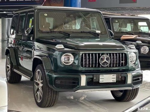 2025奔驰G级亚洲版价格最低169万起 欢迎到店试驾