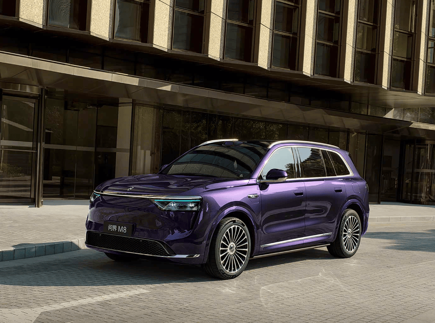 1月造车新势力销量出炉,问界依旧大涨,小米销量超3.9万辆_汽车