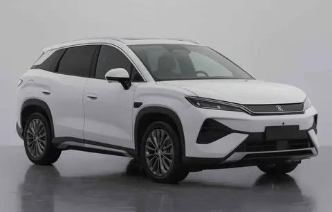 2026年买B级纯电SUV看过来，宋Ultra EV预告图发布