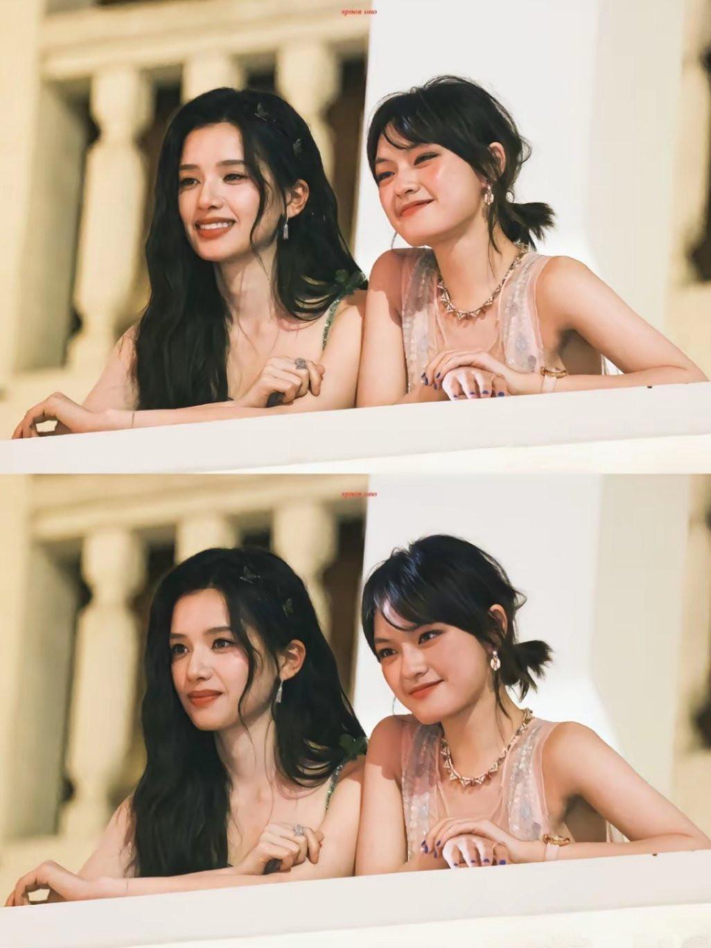 恭喜!文淇签约陈坤周迅舒淇公司,成为张婧怡同事