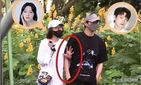 魏大勋与秦岚没有分手,深夜男方去女方家里,姐弟恋感情稳定