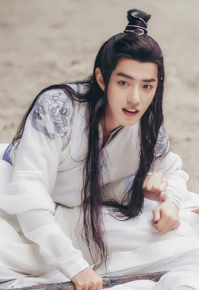 肖战《陈情令》登顶腾讯N刷榜，经典魅力历久弥新