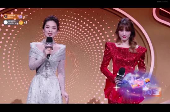 2025微博之夜King&Queen：肖战、杨幂