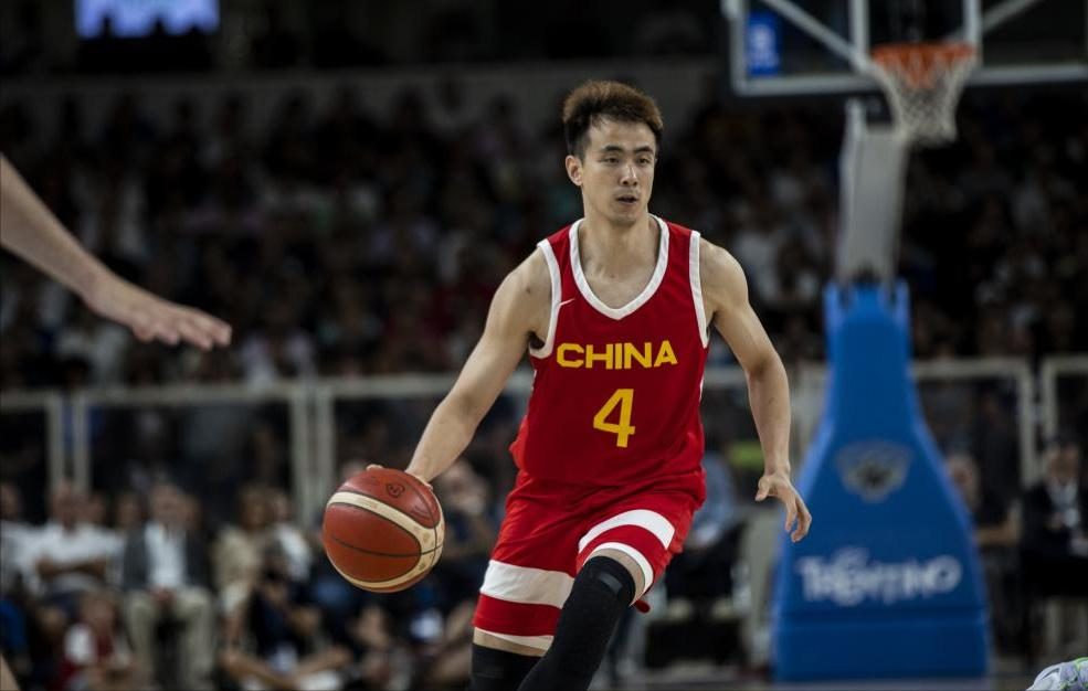 4人告别国家队！付豪输给两人，周琦队友没位置，李祥波任务结束