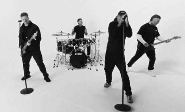 澳洲金属核乐队THE AMITY AFFLICTION发布2026新单曲MV《House of Cards》