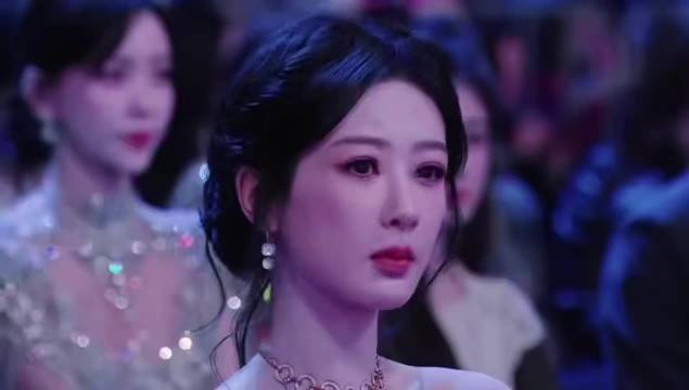 微博之夜女明星怼脸直拍曝光