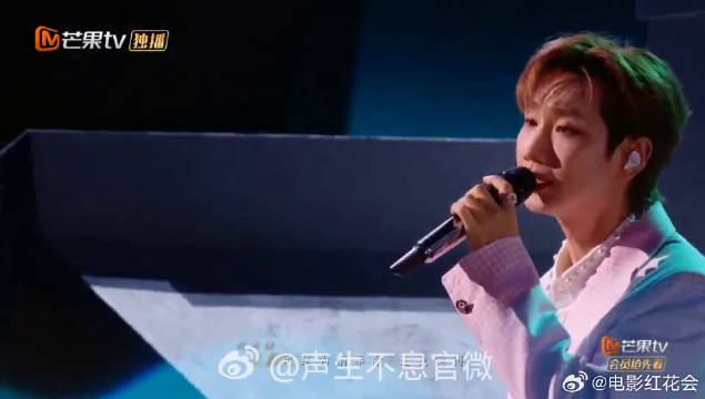 林宥嘉汪苏泷周兴哲三曲燃爆声生不息收官舞台