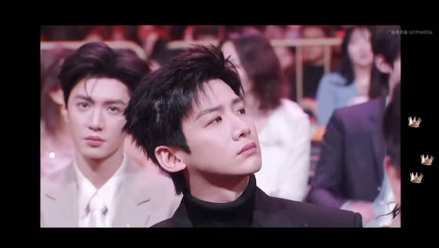 白鹿微博之夜点赞白敬亭，双白互动尽显同行情谊