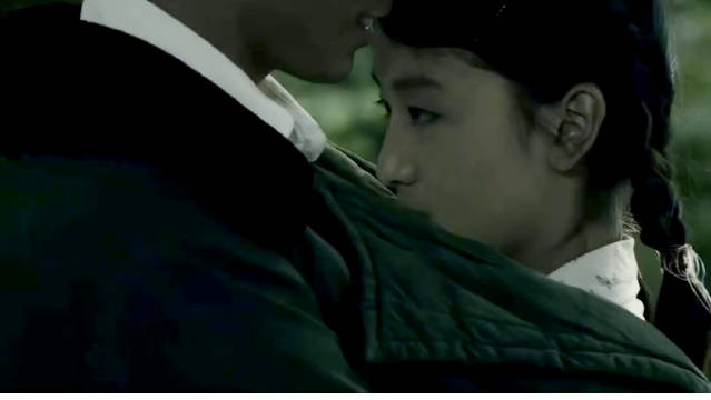 那年代的爱情，牵了手就是一辈子 山楂树之恋｜周冬雨｜窦骁