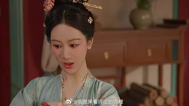 何淮芳见蒋长扬送画 对他印象有所改变，看到内容黑脸