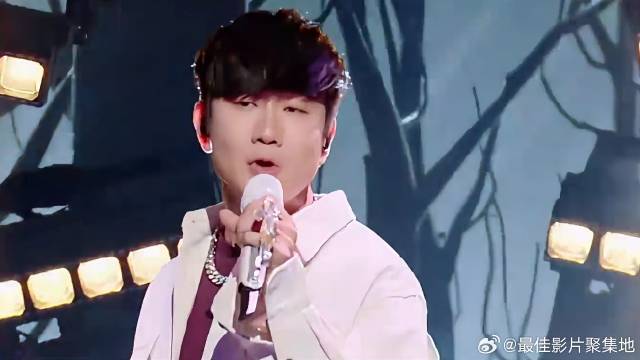 林俊杰演唱《交换余生》，天籁般的嗓音，太好听了！