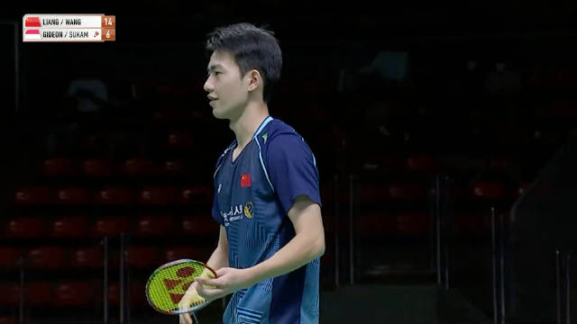 2023年泰国羽毛球公开赛半决赛（BWF解说）