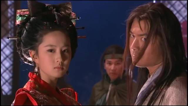 刘亦菲饰演的小龙女怎么样？