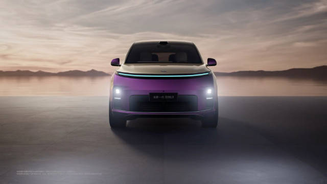 理想L9 Livis发布，搭载800V悬挂、2560TOPS算力