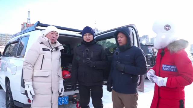 长城汽车魏建军与救援队员共同科普，掌握这些小技巧才能守护安全