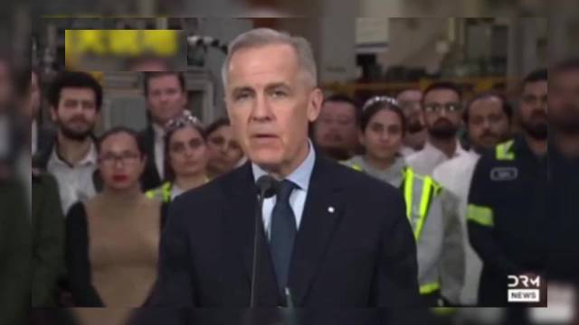 加拿大总理卡尼宣布新汽车产业计划，警告美国关税威胁汽车产业