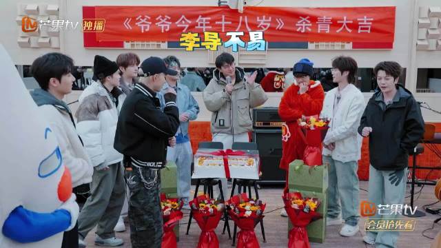 再就业男团进军短剧界，霸总反派灯神保安各显神通