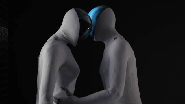 小鹏发布视频，揭示了第二代IRON研发背后的故事