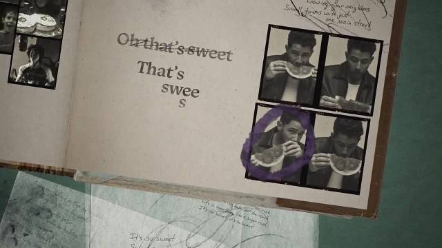 Nick Jonas新单Sweet To Me歌词版MV正式发布