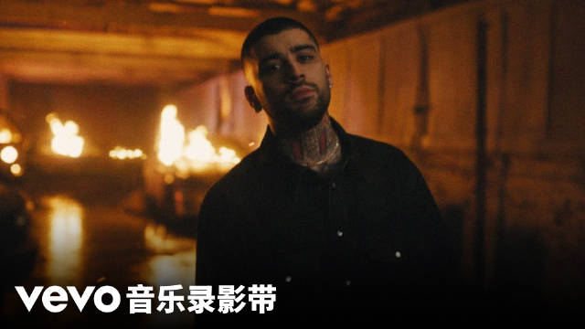 ZAYN "Die For Me" (官方音乐录影带) - PopLeading