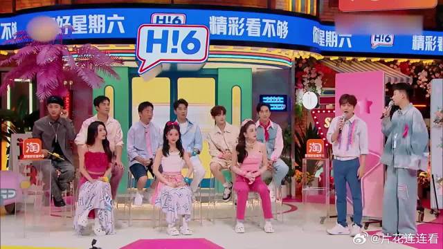 毛晓彤简直猜词小能手，接连答对三题，看呆丁程鑫