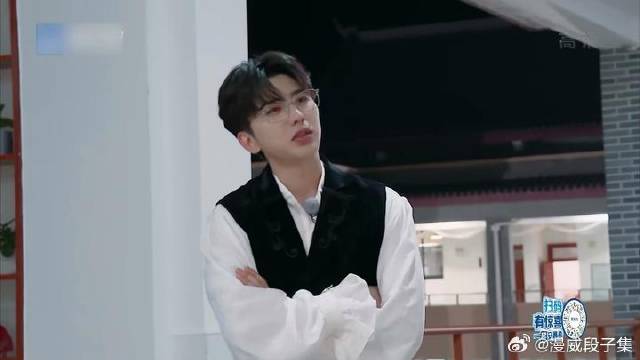 真是人心叵测啊，baby蔡徐坤都说自己是好人，周深懵了！