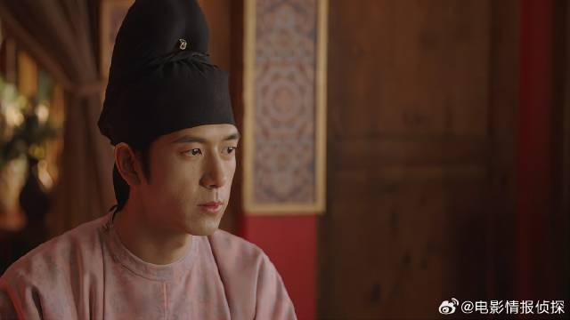 圣上想让何淮芳办事 蒋长扬不想她受伤，直接拒绝圣上