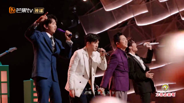 好喜欢 不同的妆造 不同的音色 不同风格的帅气 感动